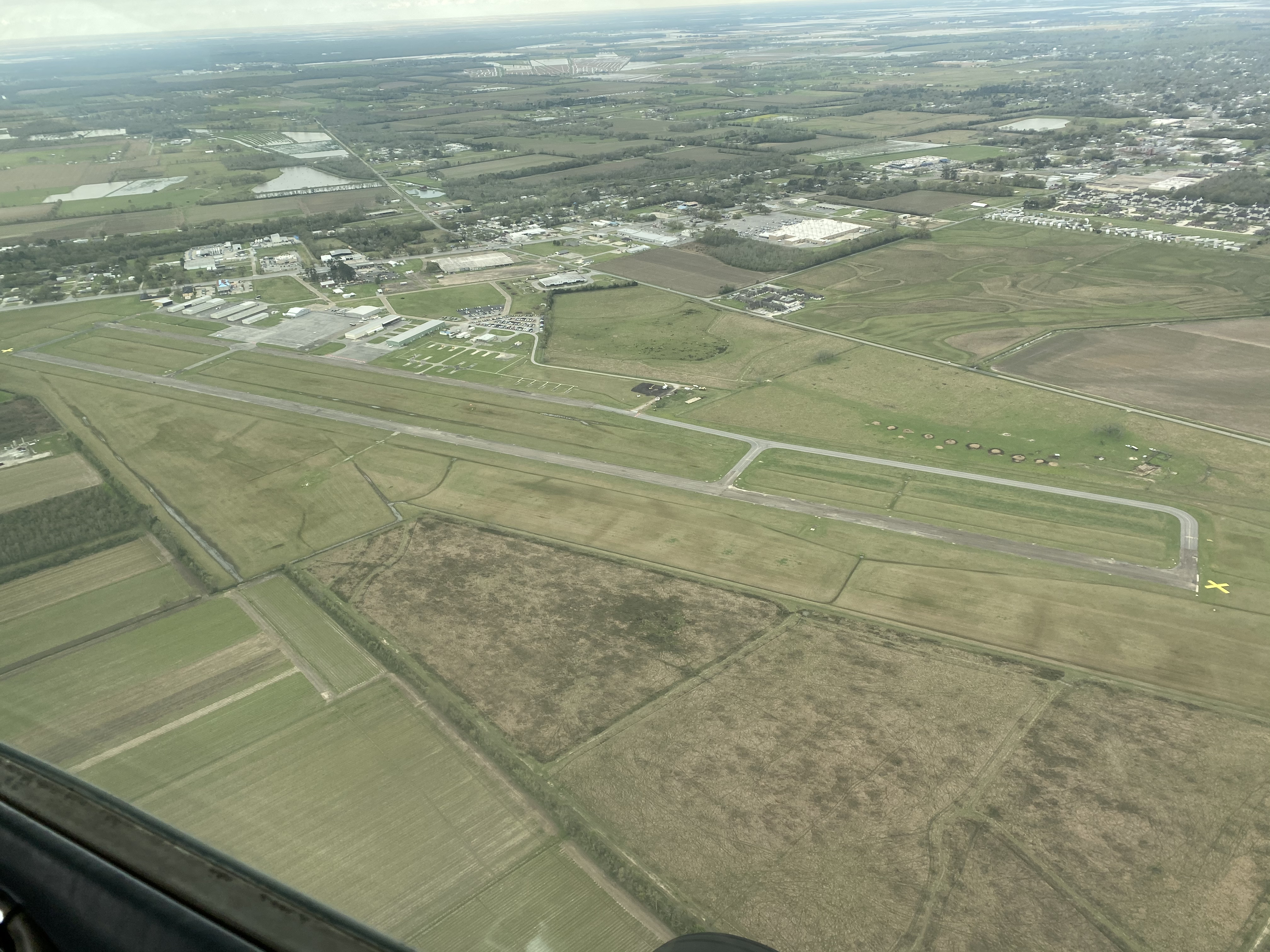 abbeville airport