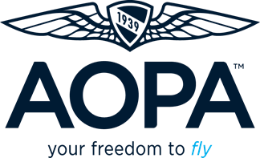Airplane Owners and Pilots Association logo